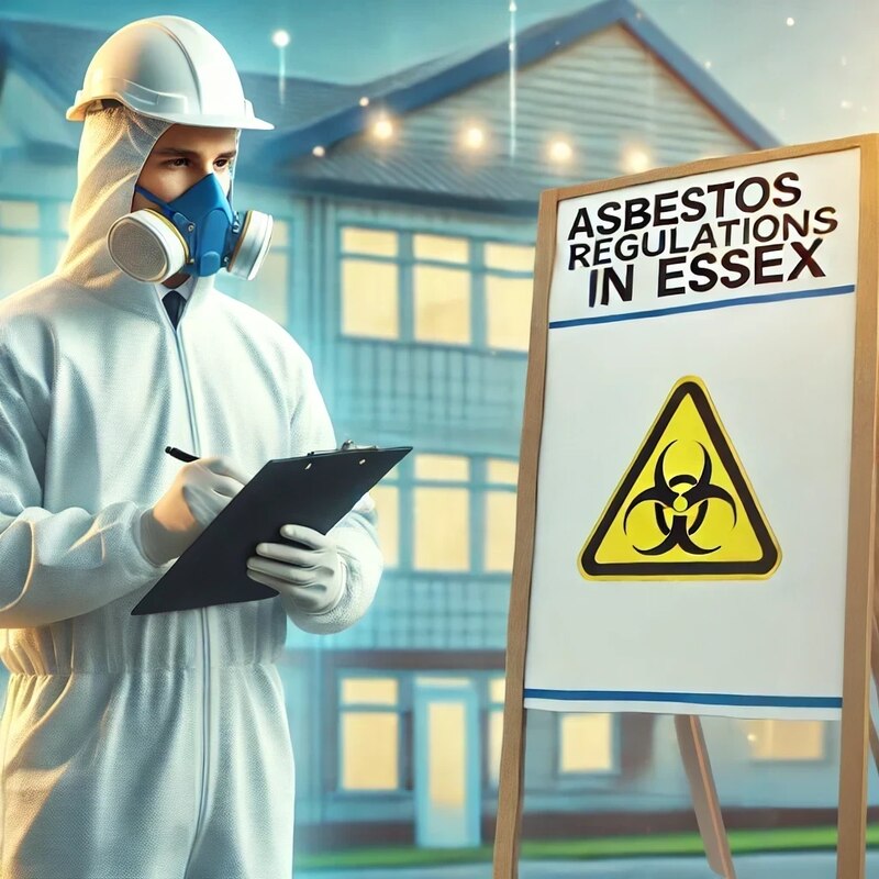 asbestos regulations in essex